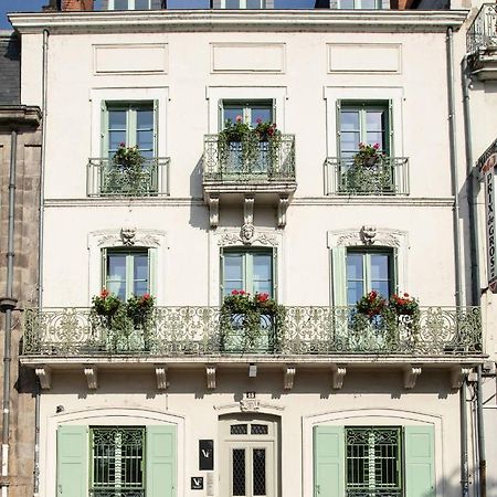 Villa Fleury - Appart'Hotel De Standing リモージュ エクステリア 写真