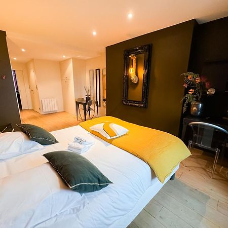 Villa Fleury - Appart'Hotel De Standing リモージュ エクステリア 写真