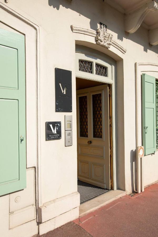 Villa Fleury - Appart'Hotel De Standing リモージュ エクステリア 写真