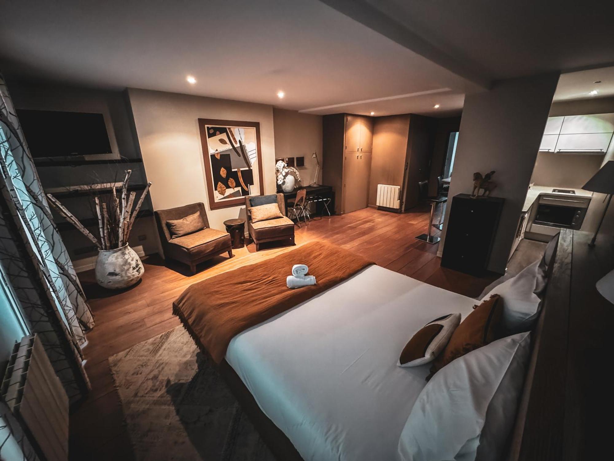 Villa Fleury - Appart'Hotel De Standing リモージュ エクステリア 写真