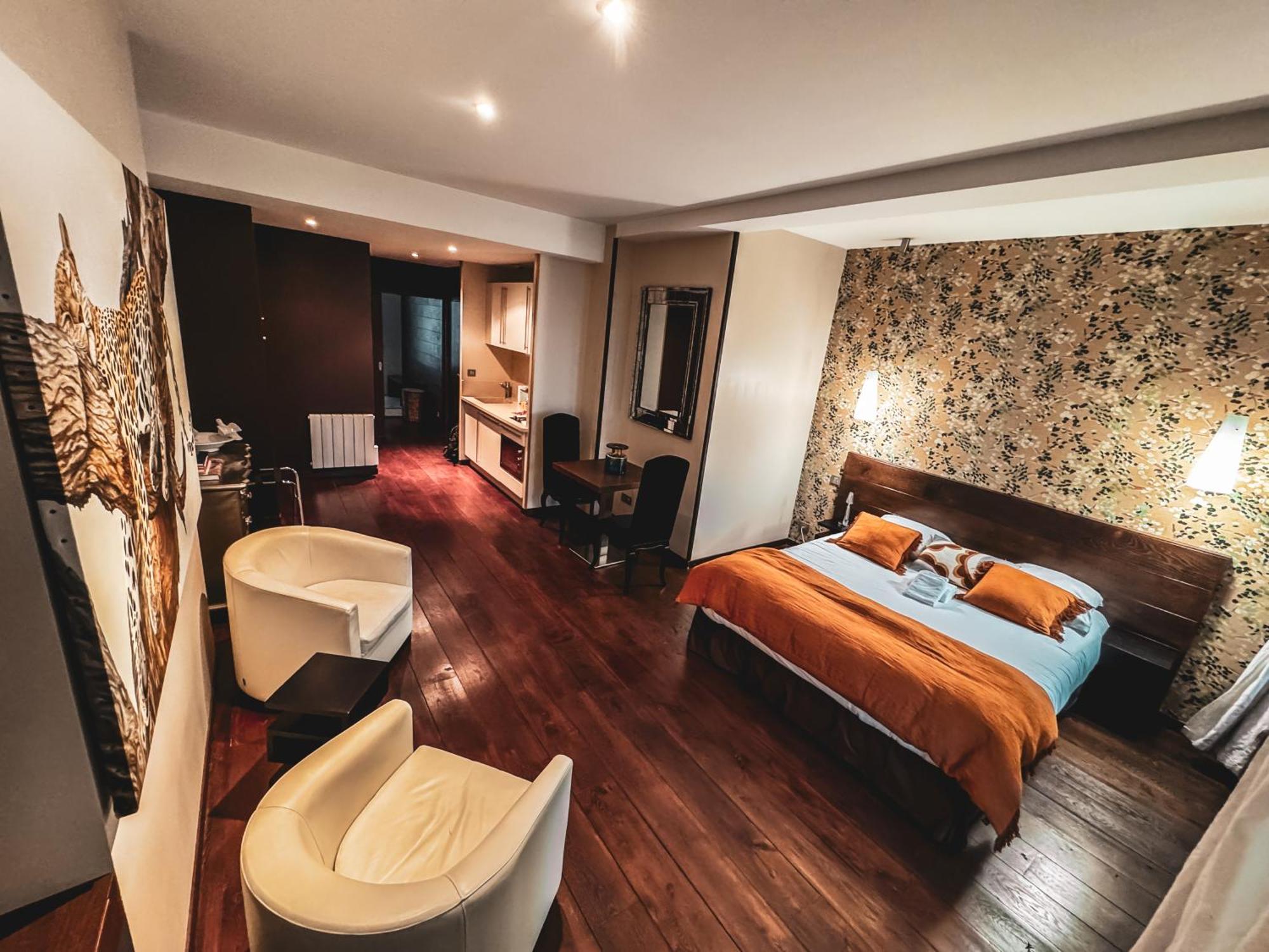 Villa Fleury - Appart'Hotel De Standing リモージュ エクステリア 写真