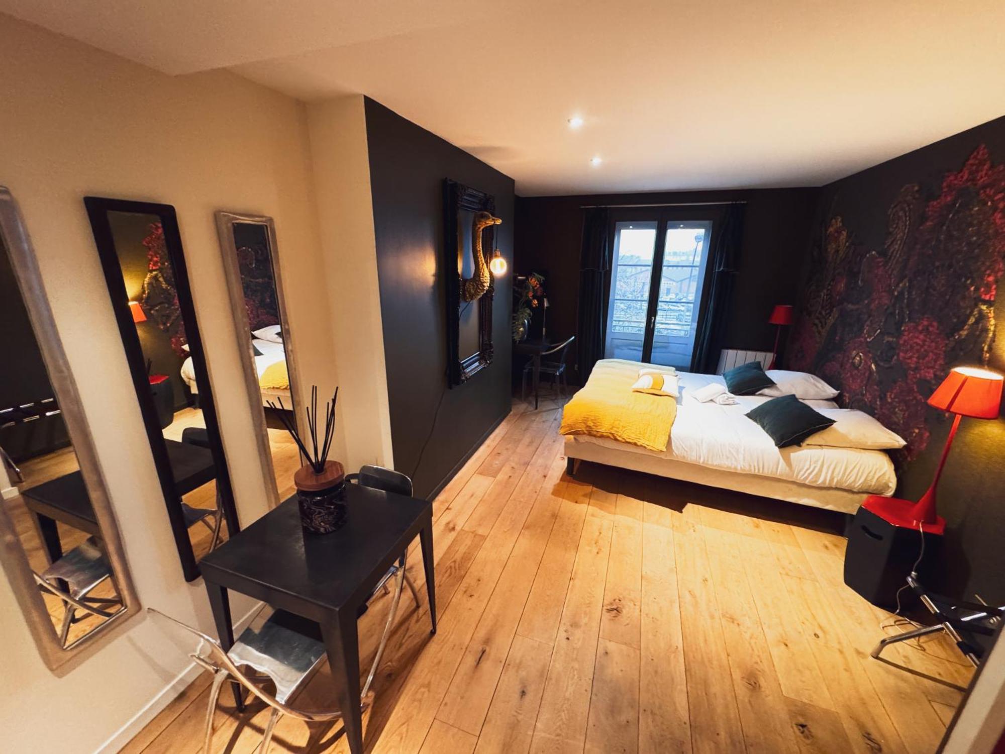 Villa Fleury - Appart'Hotel De Standing リモージュ エクステリア 写真